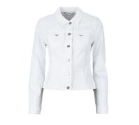 Veste femmes Only ONLWONDER DNM Blanc EU XL