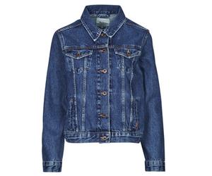 Veste femmes Pepe jeans REGULAR JACKET Bleu EU S