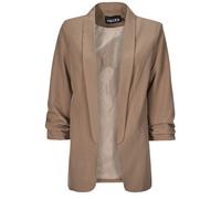 Veste femmes Pieces PCBOSSELLA Marron EU XS