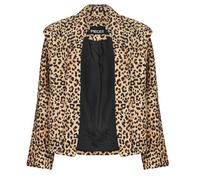 Veste femmes Pieces PCSAROLINE SHORT Multicolore EU XL