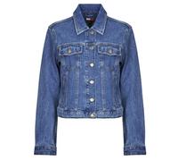 Vêtements Tommy Jeans CLASSIC TRUCKER JACK pour Accessoires XS Bleu