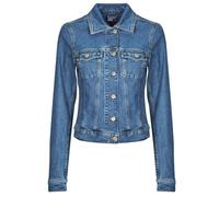 Veste femmes Tommy Jeans VIVIANNE SKN JACKET EXT BI8130 Bleu EU XS