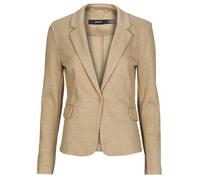 Veste femmes Vero Moda VMJULIA LS BLAZER JRS Beige FR 42