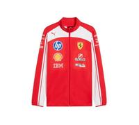 Veste Ferrari F1 Team Leclerc / Hamilton Softshell Rouge Puma S
