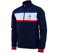 14 Ans - Veste Fff - Collection Officielle Equipe De France - Enfant Multicolore