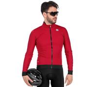 Sportful Fiandre Pro Jacket M Red Rumba