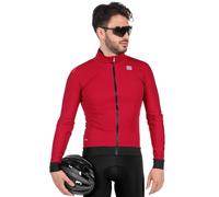 Sportful Fiandre Pro Jacket Rouge XL Homme Red Rumba