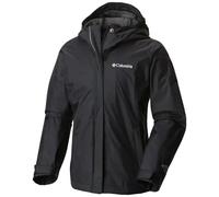 Columbia Veste Arcadia Imperméable Noir Enfant 8 ans