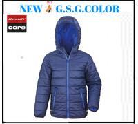 Veste Fille De 2 À 14 Ans Veste Matelassée Avec Capuche Junior Youth