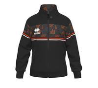 Veste fille Errea diana Noir 11/12 ans