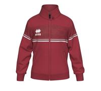 Veste fille Errea diana Rouge 9/10 ans