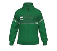 Veste fille Errea diana Vert 7/8 ans