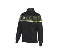 Veste fille kid Errea diana mkit Noir 5/6 ans
