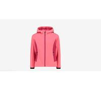 Veste Fille Kid Fix Hood CMP CAMPAGNOLO Rose