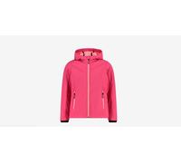 Veste Fille Kid Fixe Capuche CMP CAMPAGNOLO Fuchsia