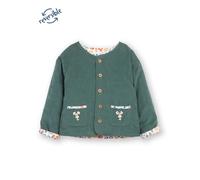 Veste fille Kite Fairy Flowers Vert 12/13 ans