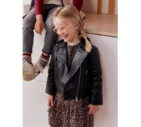 Veste fille noir 2A