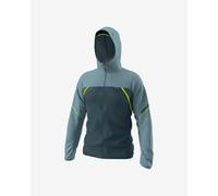 Veste fine à capuche Dynafit Alpine 3L gris bleu aqua - XL