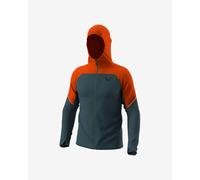 Dynafit Alpine Wind Jacket Orange,Bleu S Homme