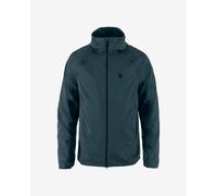 Veste fine à capuche Fjällräven Keb Thermal Wind bleu nuit - L