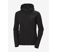 Veste fine à capuche Helly Hansen Odin Pro Shield noir intense femme - L