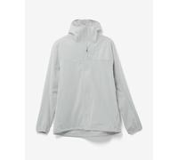 Veste fine à capuche Houdini The Orange blanc pur - XL