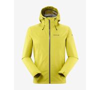 Veste fine à capuche Lafuma Track 3L jaune - M
