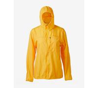 Veste fine à capuche Marmot Superalloy Bio Wind jaune femme - S