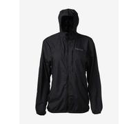 Veste fine à capuche Marmot Superalloy Bio Wind noir femme - S