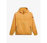 Veste fine à capuche Napapijri Raymi jaune soleil - S