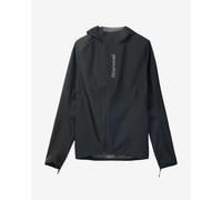 NNormal - Women's Trail Rain Jacket - Veste de running - S - black
