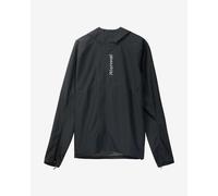 Veste fine à capuche NNormal Trail noir - XS