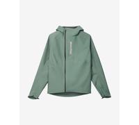 Veste fine à capuche NNormal Trail vert pâle femme - L