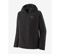 Veste fine à capuche Patagonia Nano-Air Light Hybrid noir - S
