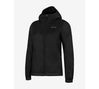 Veste fine à capuche Reld Orizaba Waterproof noir femme - XL