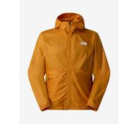 The North Face Veste coupe-vent TNF Cyclone Wind Jacket Softshell Homme Dust Orange Taille S