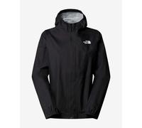 Veste fine à capuche The North Face Higher Run Rain noir femme - M
