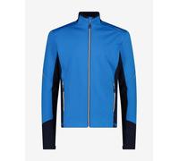 Veste fine CMP Unlimitech Hybrid bleu électrique - XL