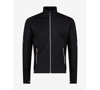 Veste fine CMP Unlimitech Hybrid noir anthracite - S