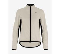 Assos Uma GT Wind Jacket C2 - Coupe-vent vélo femme Moon Sand S