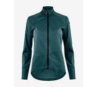 Assos Uma Gt Shell S11 Jacket Vert M Femme Foundation Green