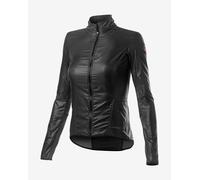 Veste fine coupe-vent Castelli Aria Shell noir femme - S