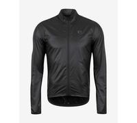 Veste fine coupe-vent Pearl Izumi Attack Barrier noir intense - M