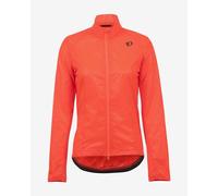Veste fine coupe-vent Pearl Izumi Attack Barrier rouge corail femme - XS