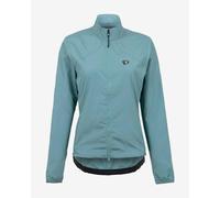 Veste fine coupe-vent Pearl Izumi Quest Barrier bleu arctique femme - XXL