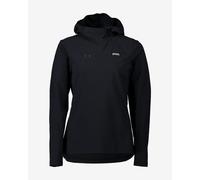 POC - Women's Mantle Thermal Hoodie - Veste de cyclisme - L - uranium black