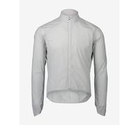 Veste fine coupe-vent POC Pure-Lite Splash gris granit - XS