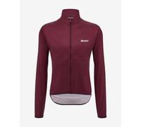 Veste fine coupe-vent Santini Nebula lilas - Coupe Classic - M