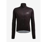 Santini Nebula Jacket Noir 2XL Homme