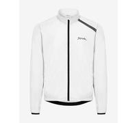 Veste fine coupe-vent Spiuk Anatomic blanc noir - M